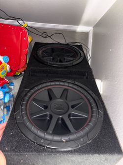 Speaker & Amps