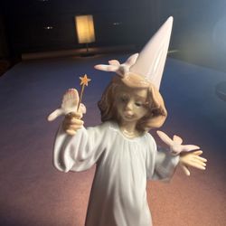 Collectible Lladró “Magical Moment” Figurine