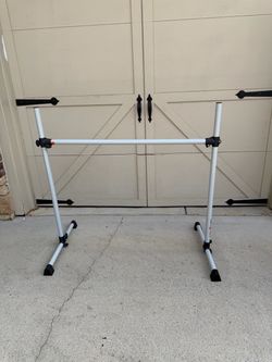 Vita Vibe Portable Adjustable Ballet Barre