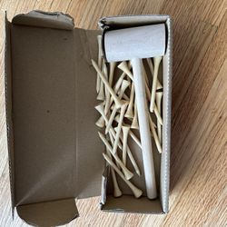 Montessori Toy hammer and nails for kids