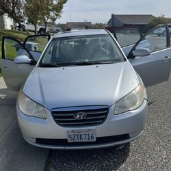 2007 Hyundai Elantra