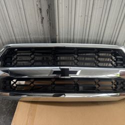 CHEVY SILVERADO 1500 Original Grill