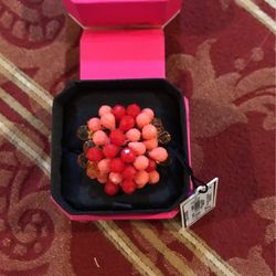 Juicy Couture Ring