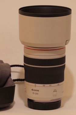 Canon RF 70-200mm F4L IS USM