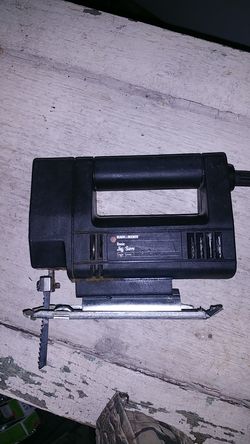 Jig saw