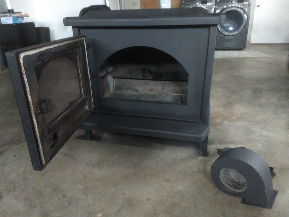 Nashua NFP2 Wood Stove for Sale in Greenstone, PA OfferUp