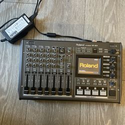 Roland AV MIXER VR-3EX LIKE NEW 