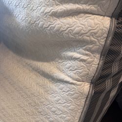 Serta Beauty Rest king mattress 