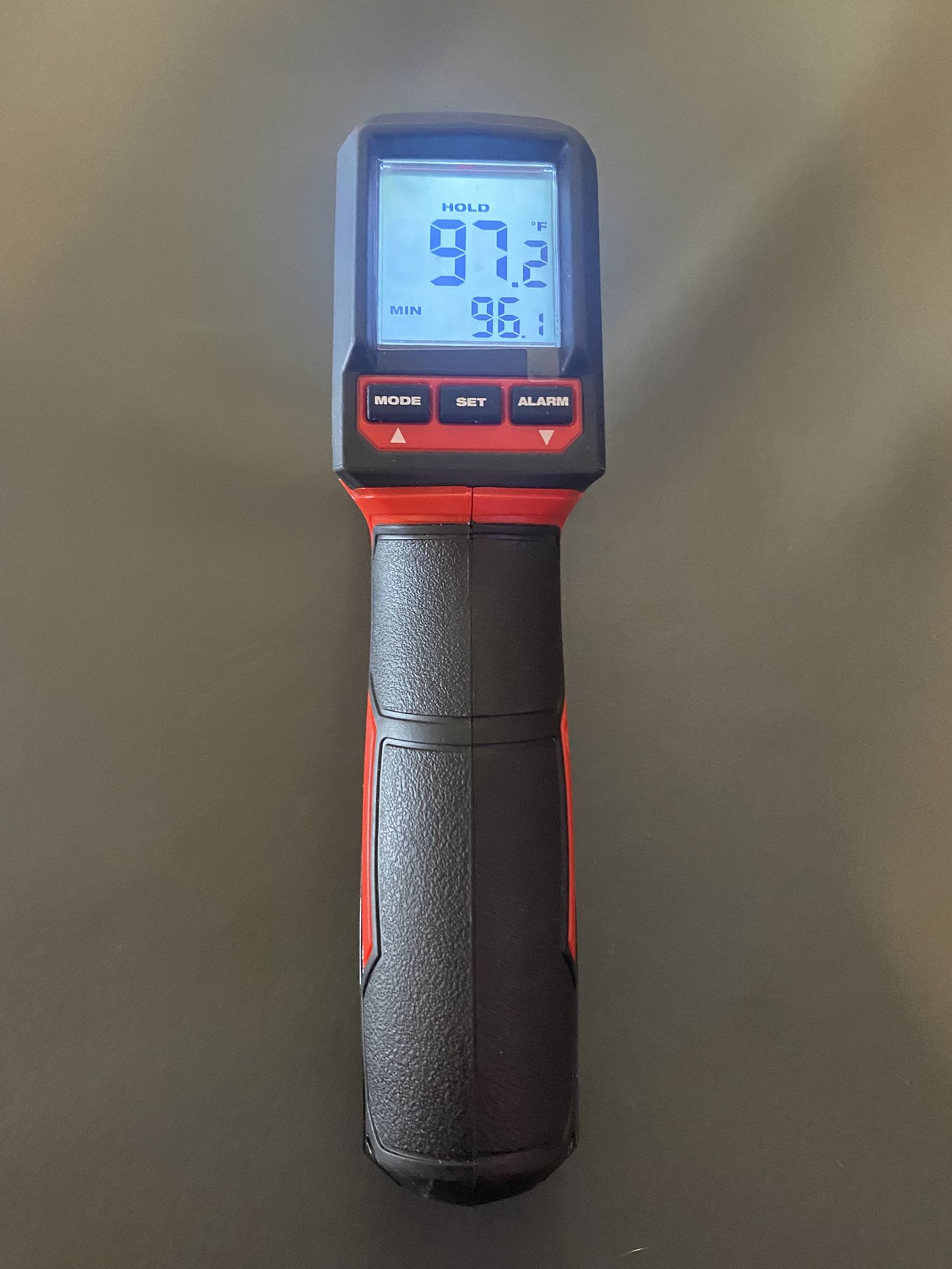 Milwaukee Thermometer