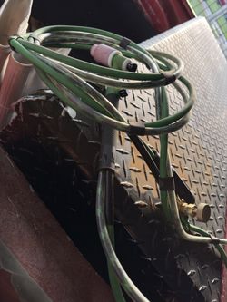 200 Amplified Tig Rig