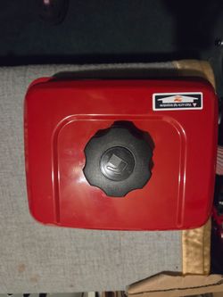 Gas tank