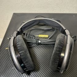 Sennheiser HD 650 Stereo Reference Headphones Domestic genuine product Tested