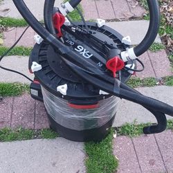 FISH TANK CANISTER FILTER.