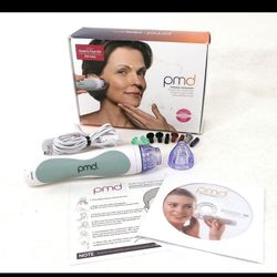 Pmd personal microderm at home treatment kit