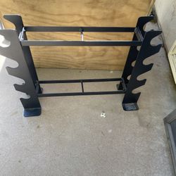 Small Dumbbell Rack 