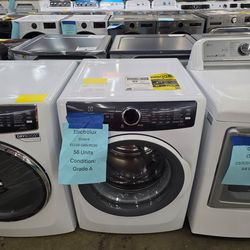 Electrolux 4.5 Cu. Ft. Front Load Washer - High Efficiency / Steam