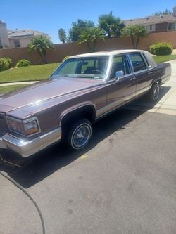 1990 Cadillac Brougham