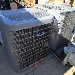 Carrier Infinity Air Conditioner 