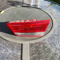 Kia Optima tailight