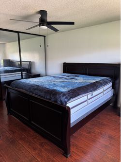 FREE BEDROOM SET