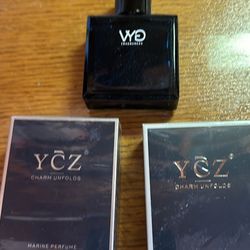 Cuz VYG Perfume 1.7oz