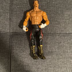 Y2k Eddie Guerrero WWE Mattel WrestleMania 20 XX Heritage 2011 figure 