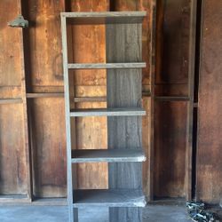 Needing Repair But Nice Unique Bookcase