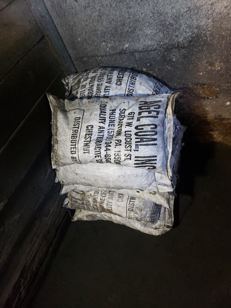 Chestnut Size Coal