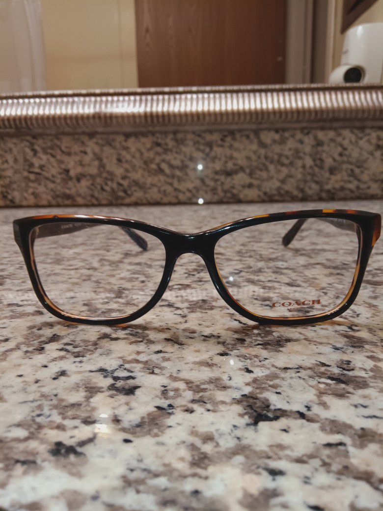 Coach Eyeglass Frames 