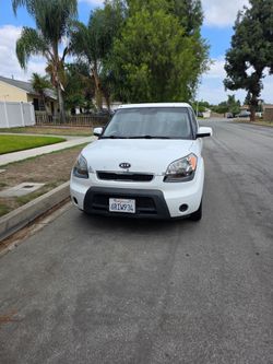 Kia soul 2012