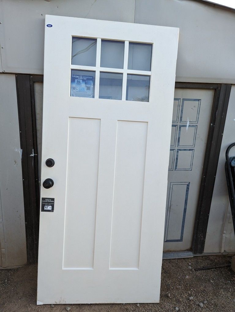 Exterior Doors