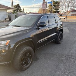 2014 Jeep Grand Cherokee