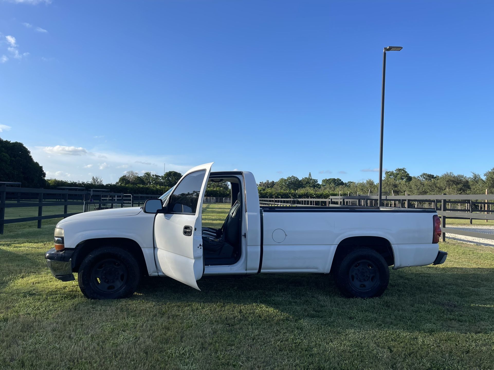 2001 Chevrolet Silverado 2500