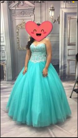 Vestido de 15