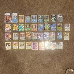 Pokemon Lot