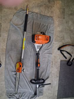 STIHL KM 91 R KombiMotor