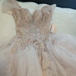 Vertido De Quinceañera 