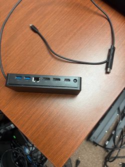 Del docking stations for Dale laptops