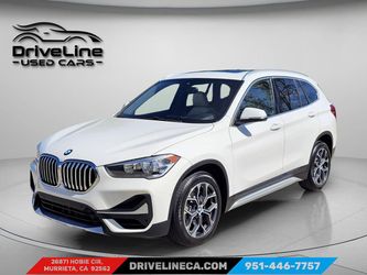 2021 BMW X1