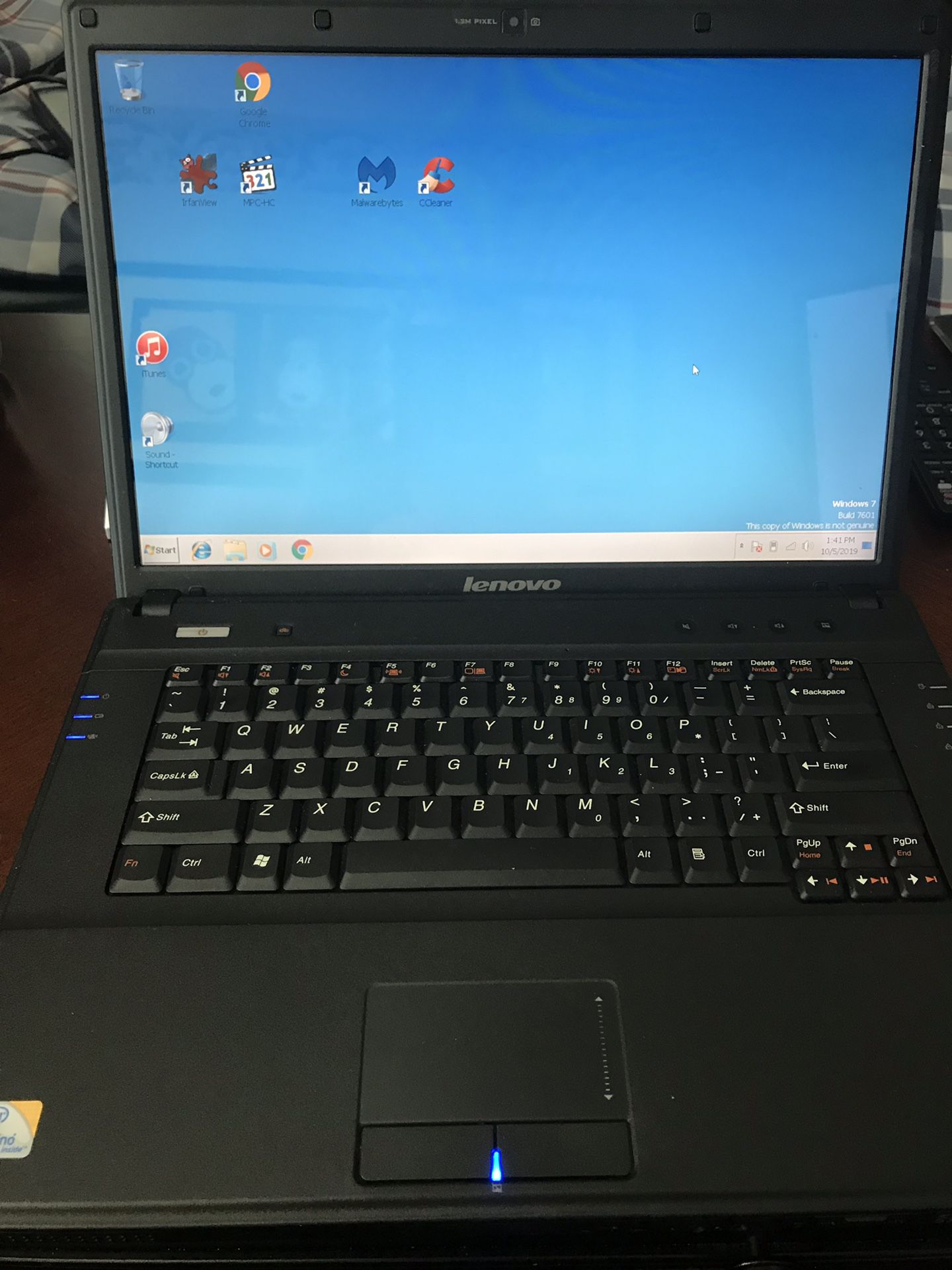 15” Lenovo t4446 Laptop 2.0ghz