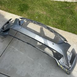 2025 CADILLAC CT5-V FRONT BUMPER