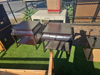 Elegant and tables