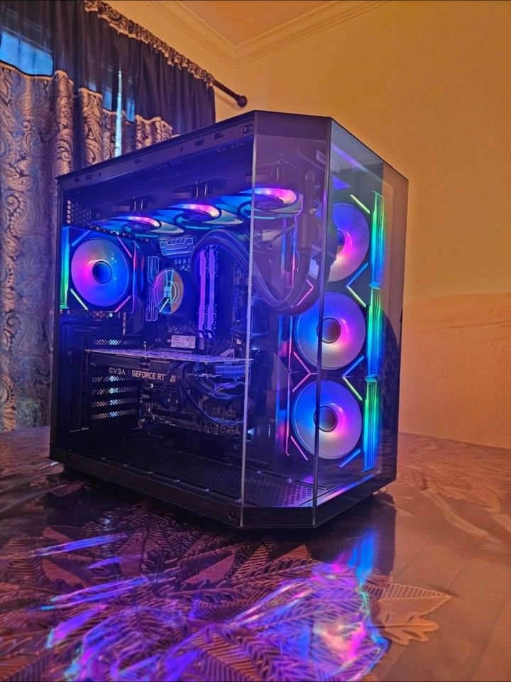 Gaming PC | Intel i7 + RTX 2070