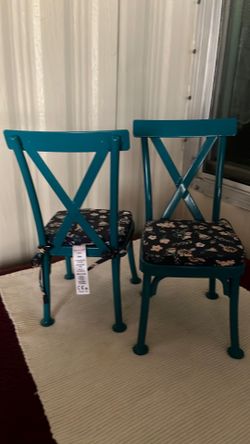 American girl collectible chairs