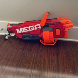 Nerf N-Strike MEGA Mastodon Blaster 