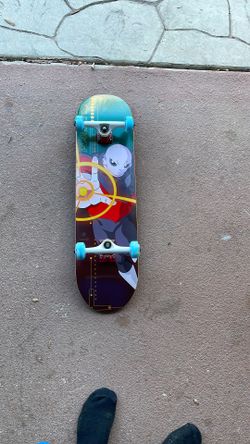 Skateboard 