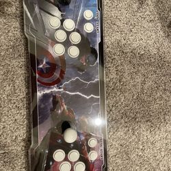 Arcade Style Game Console Pre Loaded With Hundreds Of Games On it 