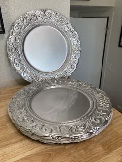 Charger Plates