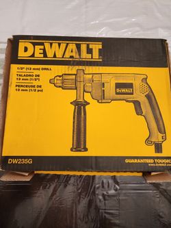Dewalt  Drill