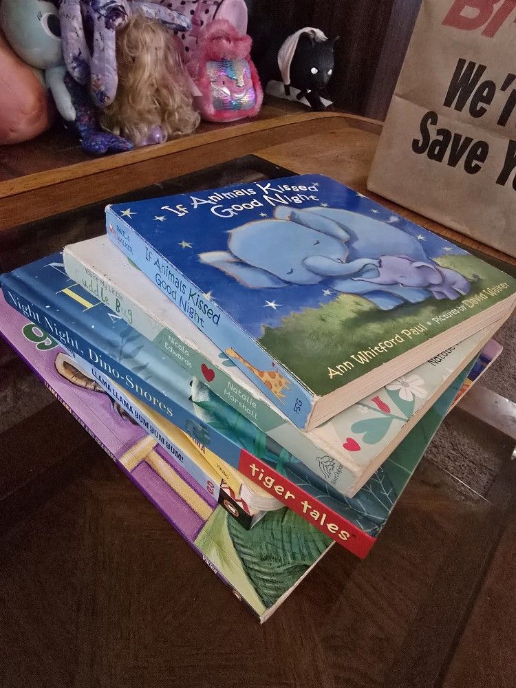 Toddler/baby Books